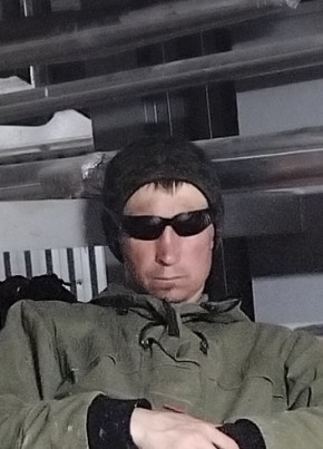 Джек, 39, Россия, Салехард