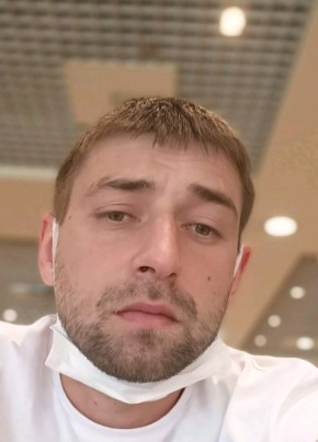Фёдор, 35, Россия, Самара