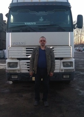 Александр, 50, Россия, Великий Новгород