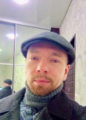 Сергей, 39, Россия, Самара