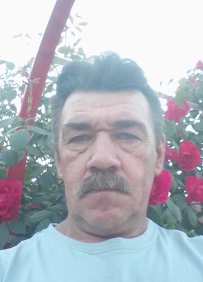Матвеев, 52, Россия, Москва