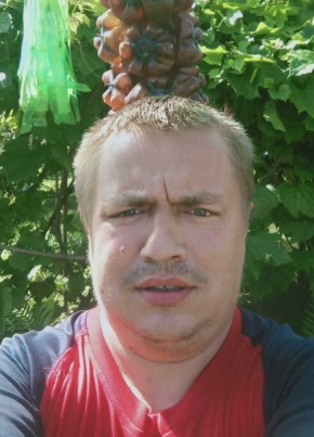 иван антонов, 40, Россия, Дятьково