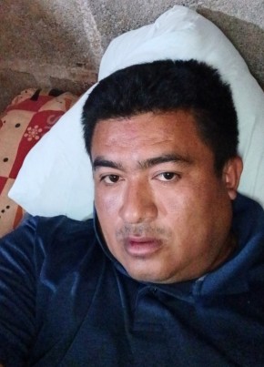 Oscar sorto, 39, República de Honduras, El Progreso