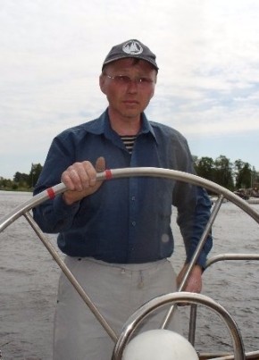 Александр Кузьмин, 55, Россия, Северодвинск