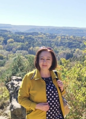 Ирина из Кисловодска 60 лет