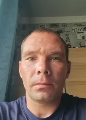 Николай из Ефремова 37 лет