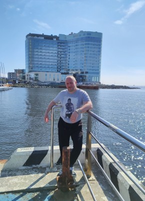 Vadim, 39, Russia, Vladivostok
