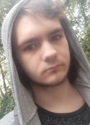 Aleksandr, 21, Russia, Smolensk