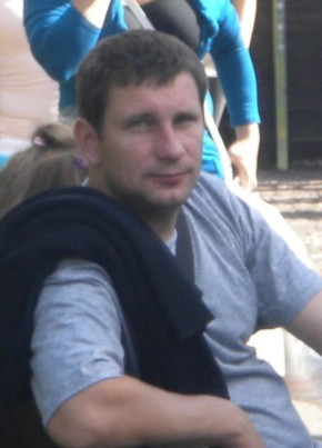 Владимир, 46, Россия, Тихвин