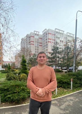 Владимир, 29, Россия, Приморский