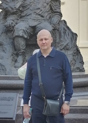 Юрий, 52, Россия, Гатчина