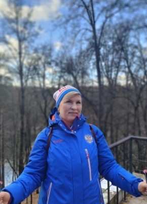 Svetlana, 53, Russia, Moscow