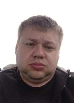 Вячеслав из Павловского Посада 38 лет
