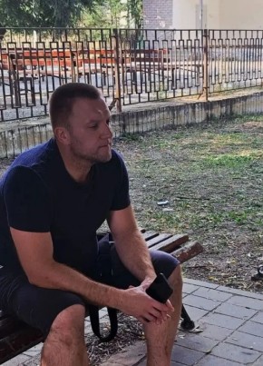 Александр из Волгограда 39 лет