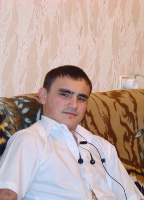 Юрий, 38, Россия, Уфа