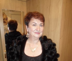 Ольга, 68 лет, Новосибирск