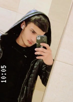 Samir из Борское 18 лет