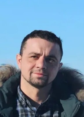 Димитрий, 34, Россия, Вилючинск