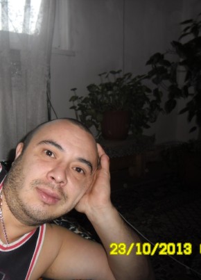 shamgunov rusla, 45, Russia, Bugulma