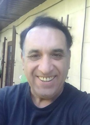 Oscar Alberto, 59, República Argentina, Ciudad de La Santísima Trinidad y Puerto de Santa María del Buen Ayre