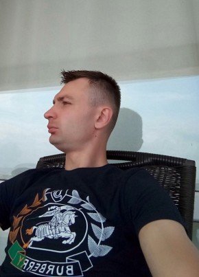 Сергей, 34, Россия, Межводное