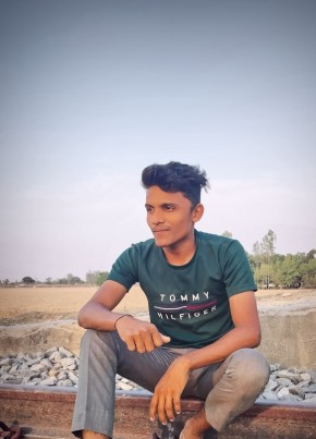 Priyanshu, 18, India, Khalīlābād