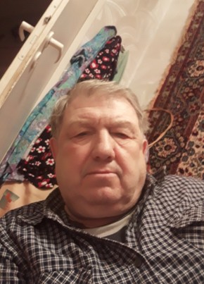 Михаил, 70, Россия, Калуга