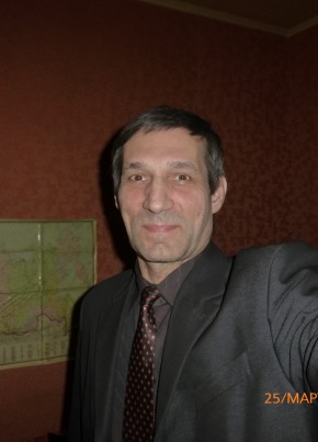Viktor, 57, Russia, Arkhangelsk