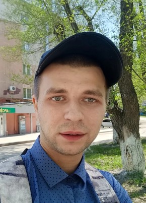 Вадим, 27, Россия, Кемерово
