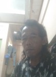 Asep mamun, 48  , Jakarta
