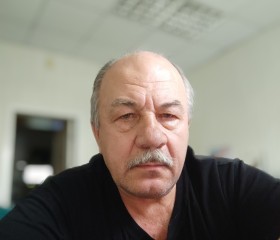 Сергей, 65 лет, Томск