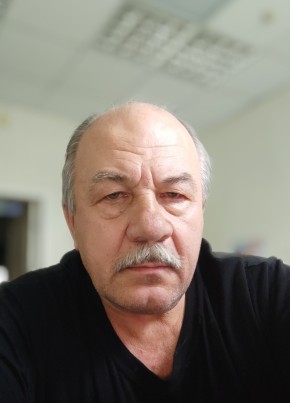 Сергей, 65, Россия, Томск