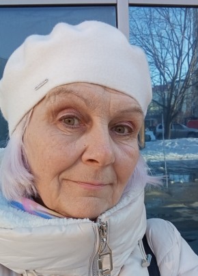 Надежда, 66, Россия, Тольятти