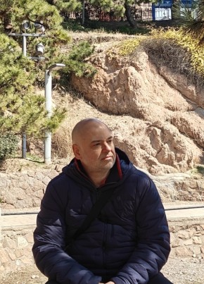 Сергей из Вышнего Волочека 53 года