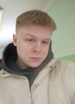 Вячеслав, 24, Россия, Воркута