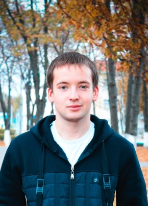 Maksim, 26, Russia, Gubkin