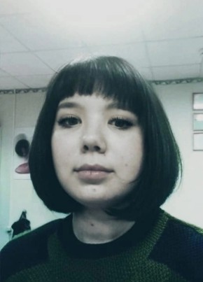Элиза, 22, Россия, Барабинск