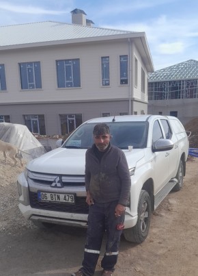 Metin, 50, Türkiye Cumhuriyeti, Tunceli