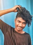 Kumar, 18, Bangalore