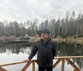 Konstantin, 61, Saint Petersburg