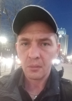 Вячеслав из Москвы 36 лет