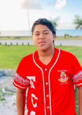 DAVID, 20, Tonga, Nukuʻalofa