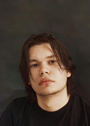 Кирилл из Мурманска 28 лет