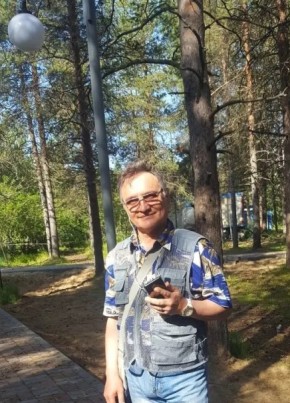 Александр, 58, Россия, Печора