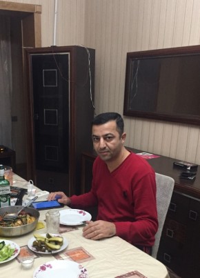 Зико, 44, Azərbaycan Respublikası, Dzhalilabad