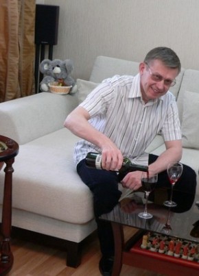 Сергей, 63, Россия, Пермь