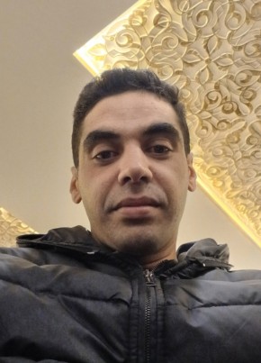 Youssef, 38, Morocco, Tangier