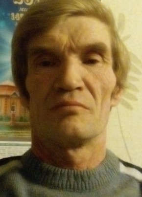 Наиль, 59, Россия, Тобольск