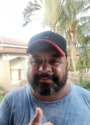 Reginaldo Luiz, 47, República Federativa do Brasil, Rio Preto