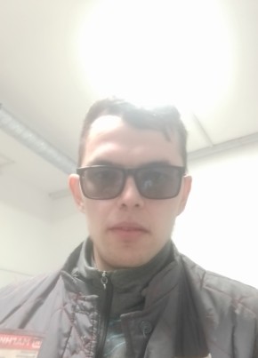 Николай, 25, Россия, Ижевск